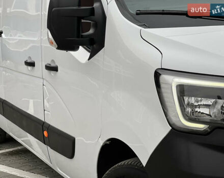 Белый Рено Мастер, объемом двигателя 2.3 л и пробегом 233 тыс. км за 17900 $, фото 28 на Automoto.ua