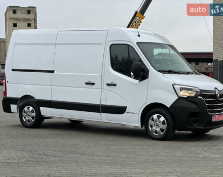 Білий Рено Мастєр, об'ємом двигуна 0 л та пробігом 204 тис. км за 17350 $, фото 15 на Automoto.ua