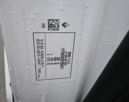 Белый Рено Мастер, объемом двигателя 2.3 л и пробегом 184 тыс. км за 18300 $, фото 57 на Automoto.ua