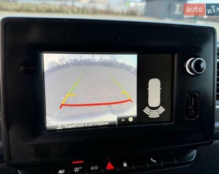 Белый Рено Мастер, объемом двигателя 2.3 л и пробегом 176 тыс. км за 21300 $, фото 24 на Automoto.ua