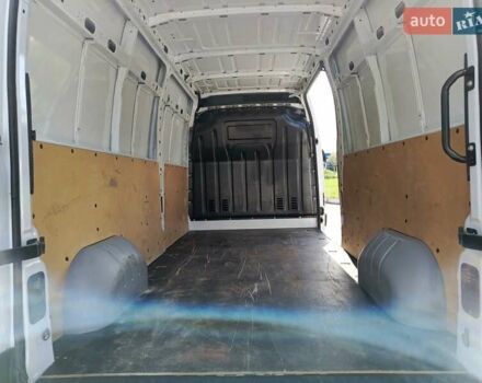 Білий Рено Мастєр, об'ємом двигуна 0 л та пробігом 237 тис. км за 18950 $, фото 11 на Automoto.ua