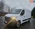 Белый Рено Мастер, объемом двигателя 2.3 л и пробегом 184 тыс. км за 18300 $, фото 1 на Automoto.ua