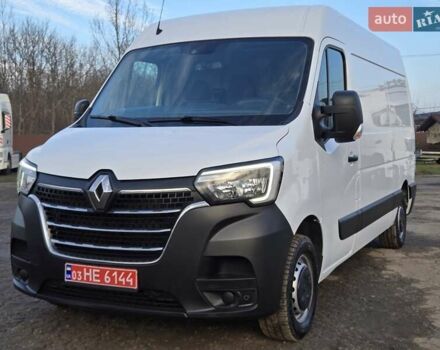 Белый Рено Мастер, объемом двигателя 2.3 л и пробегом 179 тыс. км за 18900 $, фото 12 на Automoto.ua