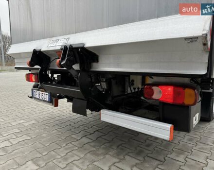 Білий Рено Мастєр, об'ємом двигуна 2.3 л та пробігом 98 тис. км за 27300 $, фото 21 на Automoto.ua