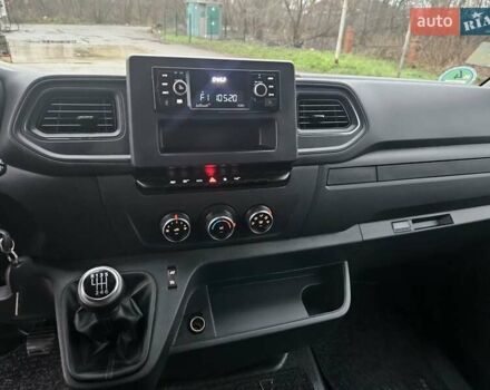 Белый Рено Мастер, объемом двигателя 2.3 л и пробегом 184 тыс. км за 18300 $, фото 46 на Automoto.ua