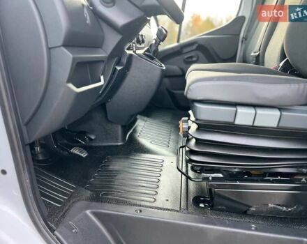 Белый Рено Мастер, объемом двигателя 2.3 л и пробегом 164 тыс. км за 19950 $, фото 28 на Automoto.ua