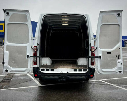 Белый Рено Мастер, объемом двигателя 2.3 л и пробегом 229 тыс. км за 25300 $, фото 42 на Automoto.ua