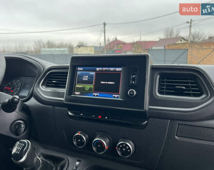 Білий Рено Мастєр, об'ємом двигуна 0 л та пробігом 204 тис. км за 17350 $, фото 31 на Automoto.ua