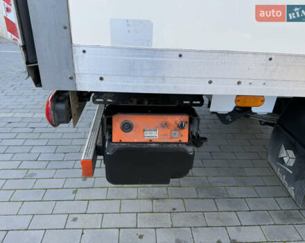 Білий Рено Мастєр, об'ємом двигуна 2.3 л та пробігом 188 тис. км за 26999 $, фото 49 на Automoto.ua