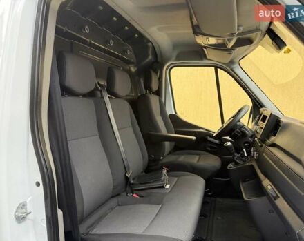 Білий Рено Мастєр, об'ємом двигуна 2.3 л та пробігом 209 тис. км за 18700 $, фото 54 на Automoto.ua