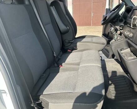 Білий Рено Мастєр, об'ємом двигуна 2.3 л та пробігом 187 тис. км за 21800 $, фото 52 на Automoto.ua