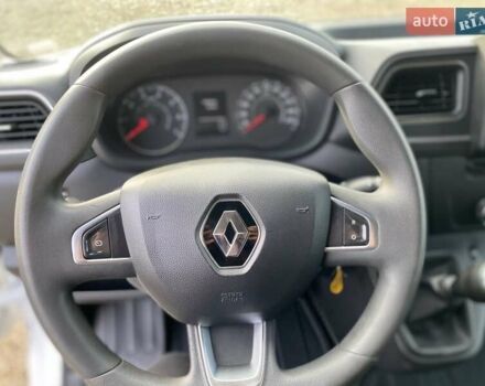 Белый Рено Мастер, объемом двигателя 2.3 л и пробегом 138 тыс. км за 18850 $, фото 38 на Automoto.ua