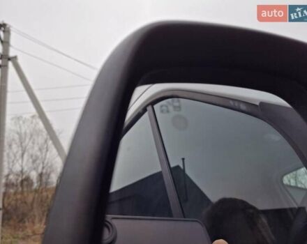 Білий Рено Мастєр, об'ємом двигуна 2.3 л та пробігом 240 тис. км за 18456 $, фото 25 на Automoto.ua