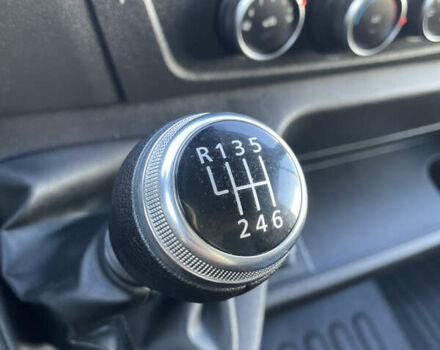 Білий Рено Мастєр, об'ємом двигуна 2.3 л та пробігом 143 тис. км за 22500 $, фото 24 на Automoto.ua