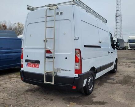 Белый Рено Мастер, объемом двигателя 2.3 л и пробегом 178 тыс. км за 20800 $, фото 24 на Automoto.ua