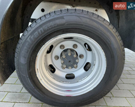 Білий Рено Мастєр, об'ємом двигуна 2.3 л та пробігом 188 тис. км за 26999 $, фото 47 на Automoto.ua