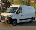 Белый Рено Мастер, объемом двигателя 2.3 л и пробегом 233 тыс. км за 19300 $, фото 1 на Automoto.ua