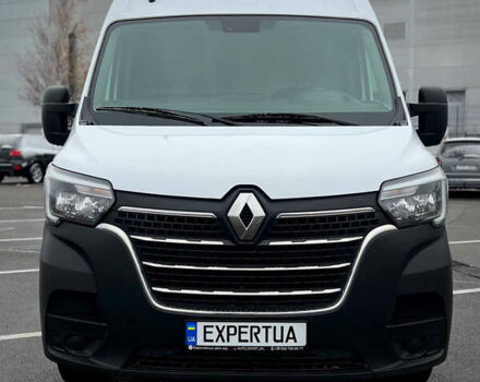 Белый Рено Мастер, объемом двигателя 2.3 л и пробегом 229 тыс. км за 25300 $, фото 7 на Automoto.ua