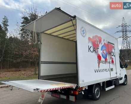 Белый Рено Мастер, объемом двигателя 2.3 л и пробегом 293 тыс. км за 24999 $, фото 45 на Automoto.ua