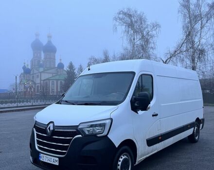 Білий Рено Мастєр, об'ємом двигуна 2.3 л та пробігом 204 тис. км за 20000 $, фото 5 на Automoto.ua