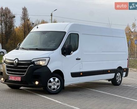 Белый Рено Мастер, объемом двигателя 2.3 л и пробегом 164 тыс. км за 19950 $, фото 3 на Automoto.ua