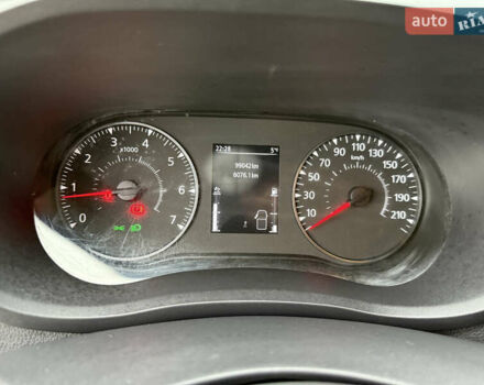 Білий Рено Мастєр, об'ємом двигуна 2.3 л та пробігом 98 тис. км за 27300 $, фото 46 на Automoto.ua