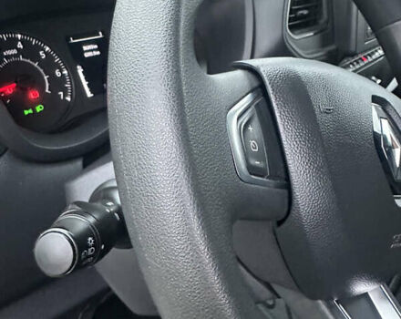 Білий Рено Мастєр, об'ємом двигуна 2.3 л та пробігом 40 тис. км за 23300 $, фото 40 на Automoto.ua