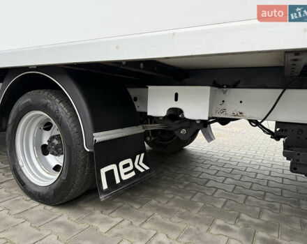 Білий Рено Мастєр, об'ємом двигуна 2.3 л та пробігом 98 тис. км за 27300 $, фото 19 на Automoto.ua