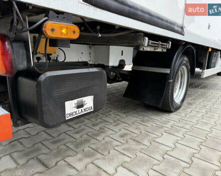 Білий Рено Мастєр, об'ємом двигуна 2.3 л та пробігом 98 тис. км за 27300 $, фото 22 на Automoto.ua