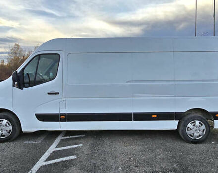 Белый Рено Мастер, объемом двигателя 2.3 л и пробегом 352 тыс. км за 17900 $, фото 7 на Automoto.ua