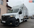 Белый Рено Мастер, объемом двигателя 2.3 л и пробегом 260 тыс. км за 25300 $, фото 1 на Automoto.ua
