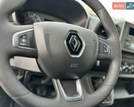 Белый Рено Мастер, объемом двигателя 2.3 л и пробегом 240 тыс. км за 18500 $, фото 49 на Automoto.ua