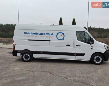 Белый Рено Мастер, объемом двигателя 2.3 л и пробегом 241 тыс. км за 19800 $, фото 33 на Automoto.ua