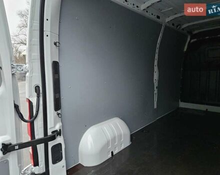 Білий Рено Мастєр, об'ємом двигуна 2.3 л та пробігом 217 тис. км за 18900 $, фото 60 на Automoto.ua