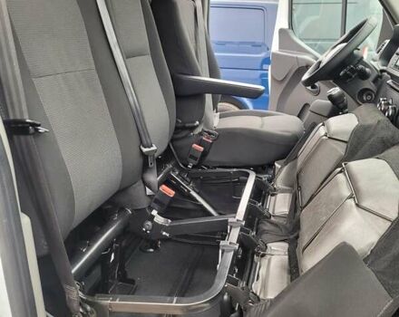 Белый Рено Мастер, объемом двигателя 2.3 л и пробегом 178 тыс. км за 20800 $, фото 53 на Automoto.ua