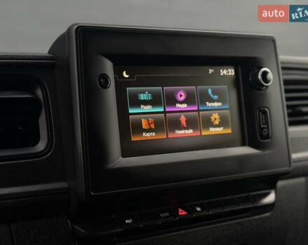 Белый Рено Мастер, объемом двигателя 2.3 л и пробегом 177 тыс. км за 20900 $, фото 44 на Automoto.ua