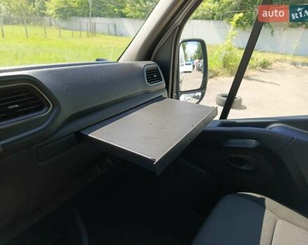 Білий Рено Мастєр, об'ємом двигуна 0 л та пробігом 237 тис. км за 18950 $, фото 19 на Automoto.ua