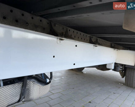 Білий Рено Мастєр, об'ємом двигуна 2.3 л та пробігом 188 тис. км за 26999 $, фото 43 на Automoto.ua
