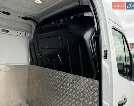 Білий Рено Мастєр, об'ємом двигуна 2.3 л та пробігом 267 тис. км за 21500 $, фото 31 на Automoto.ua