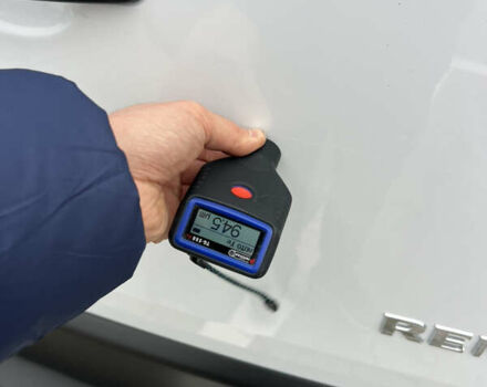 Белый Рено Мастер, объемом двигателя 2.3 л и пробегом 233 тыс. км за 17900 $, фото 174 на Automoto.ua