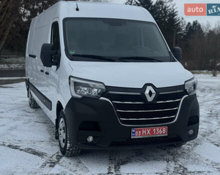 Белый Рено Мастер, объемом двигателя 2.3 л и пробегом 181 тыс. км за 21300 $, фото 31 на Automoto.ua