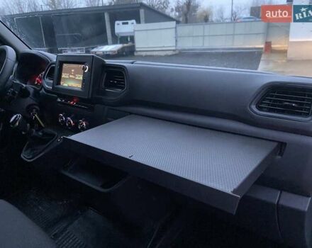 Білий Рено Мастєр, об'ємом двигуна 2.3 л та пробігом 181 тис. км за 21897 $, фото 46 на Automoto.ua