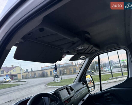 Белый Рено Мастер, объемом двигателя 0 л и пробегом 252 тыс. км за 18800 $, фото 30 на Automoto.ua