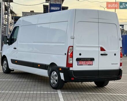 Белый Рено Мастер, объемом двигателя 2.3 л и пробегом 164 тыс. км за 19950 $, фото 10 на Automoto.ua