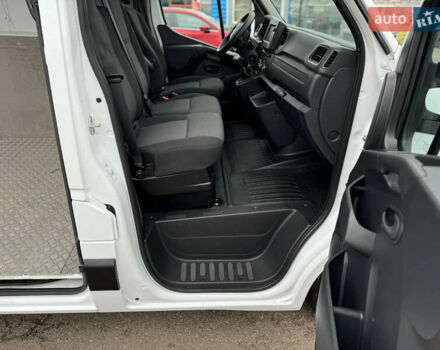 Білий Рено Мастєр, об'ємом двигуна 2.3 л та пробігом 267 тис. км за 21500 $, фото 48 на Automoto.ua