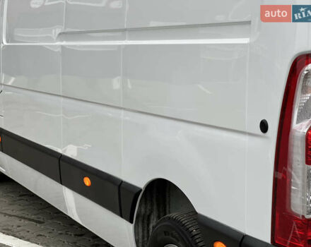 Белый Рено Мастер, объемом двигателя 2.3 л и пробегом 233 тыс. км за 17900 $, фото 56 на Automoto.ua