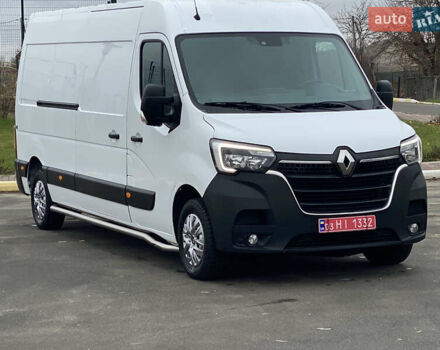 Білий Рено Мастєр, об'ємом двигуна 2.3 л та пробігом 246 тис. км за 19900 $, фото 9 на Automoto.ua