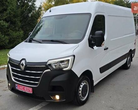 Белый Рено Мастер, объемом двигателя 2.3 л и пробегом 193 тыс. км за 21700 $, фото 2 на Automoto.ua