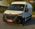 Белый Рено Мастер, объемом двигателя 2.3 л и пробегом 233 тыс. км за 19300 $, фото 1 на Automoto.ua