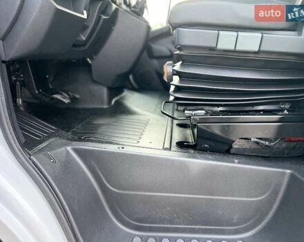 Белый Рено Мастер, объемом двигателя 2.3 л и пробегом 164 тыс. км за 19450 $, фото 34 на Automoto.ua